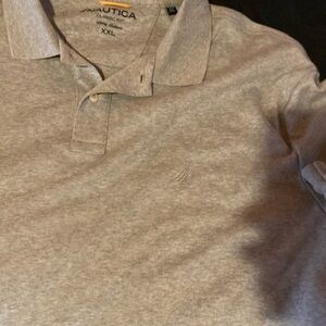 Nautica xxl gray